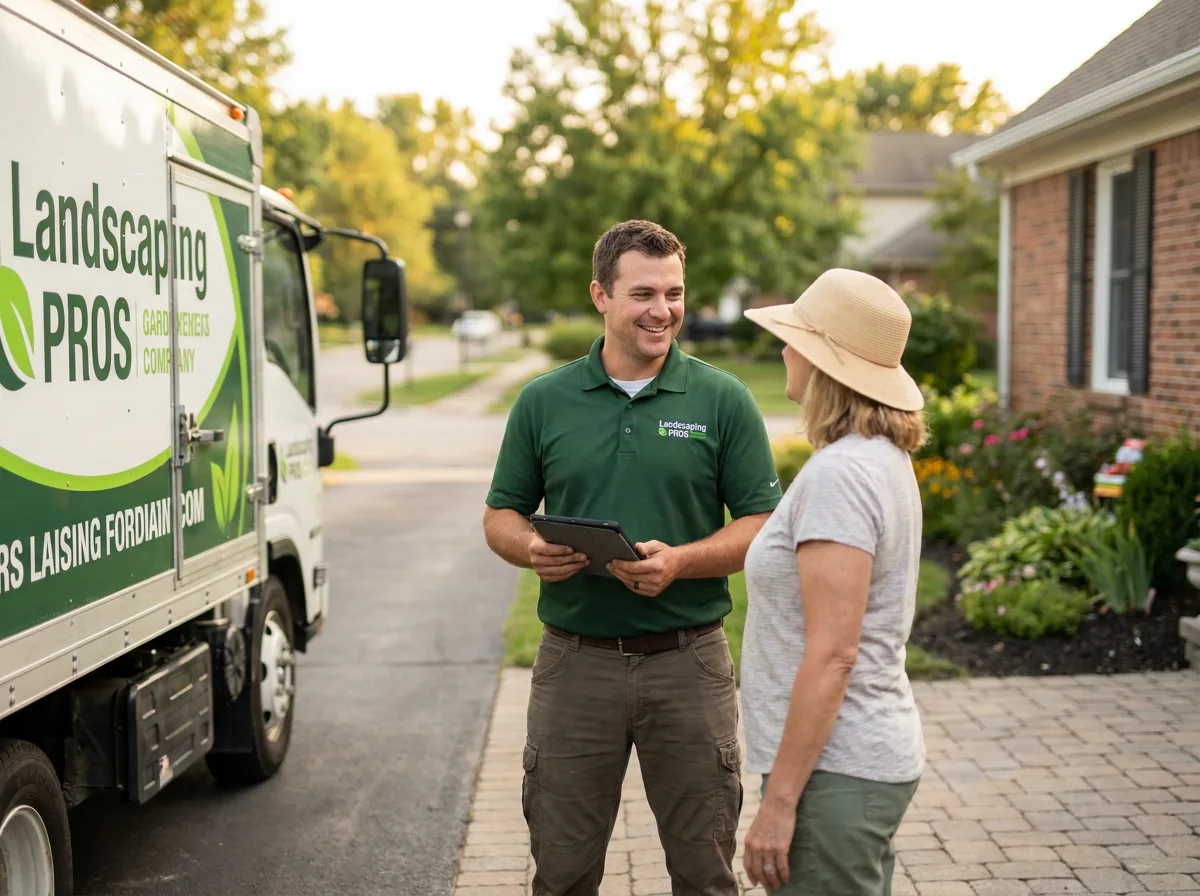 Landscaping Pfafftown, NC FAQs